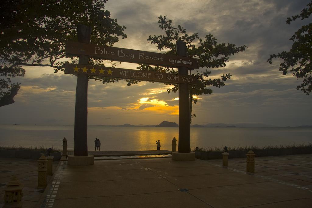 Blue Bay Resort Ko Yao Yai Exterior photo