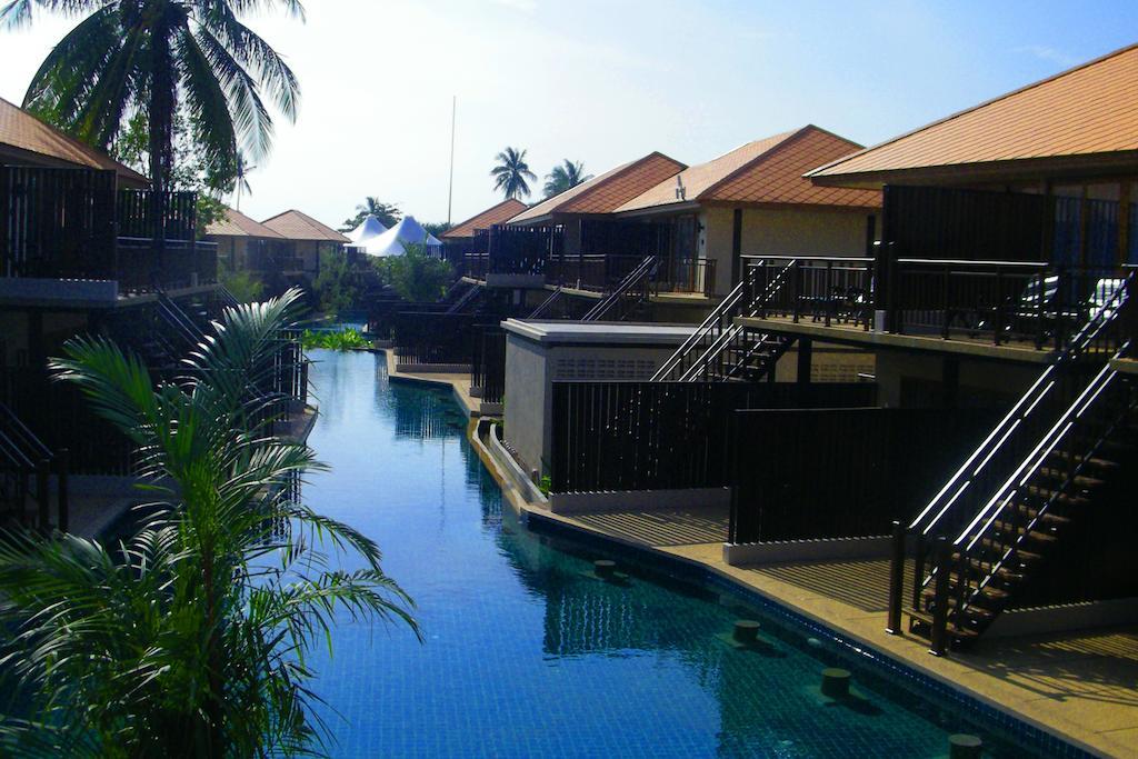 Blue Bay Resort Ko Yao Yai Exterior photo