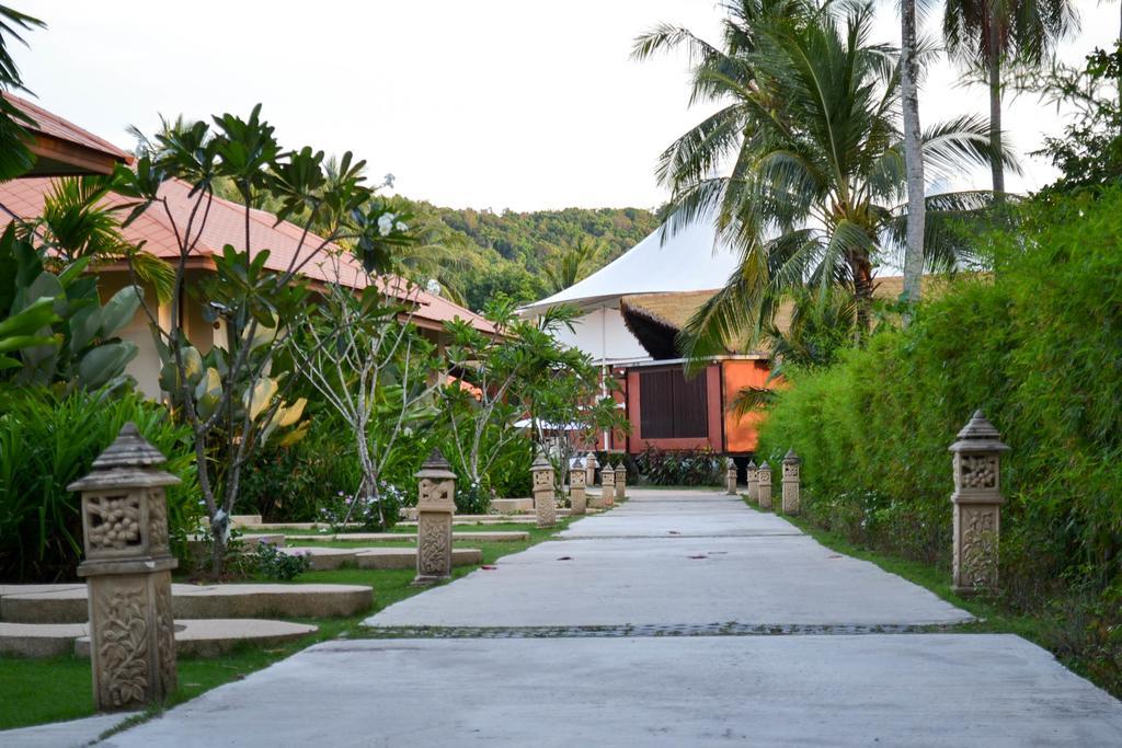 Blue Bay Resort Ko Yao Yai Exterior photo