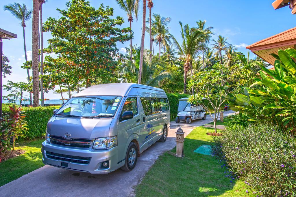 Blue Bay Resort Ko Yao Yai Exterior photo