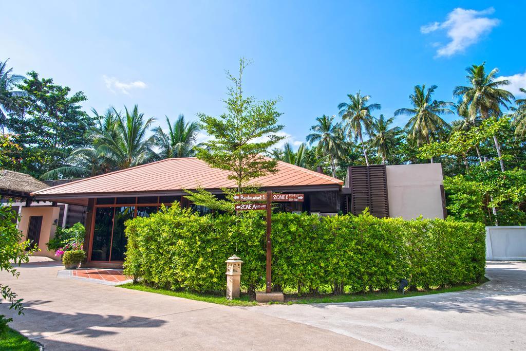 Blue Bay Resort Ko Yao Yai Exterior photo