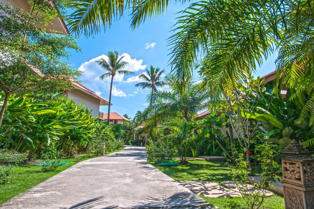 Blue Bay Resort Ko Yao Yai Exterior photo