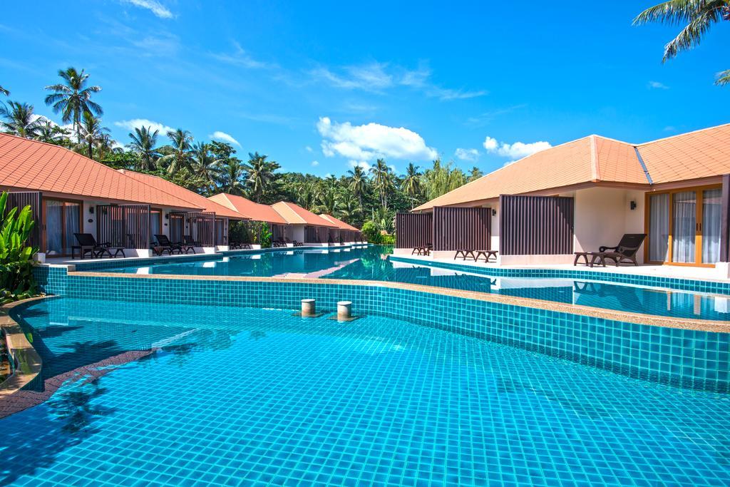 Blue Bay Resort Ko Yao Yai Exterior photo