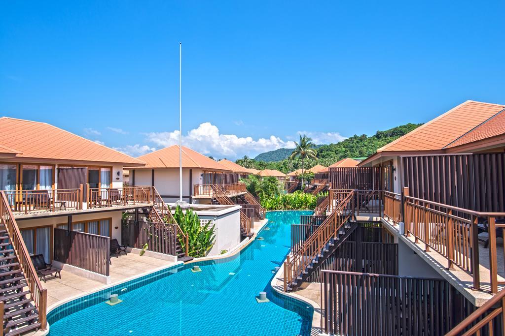 Blue Bay Resort Ko Yao Yai Exterior photo