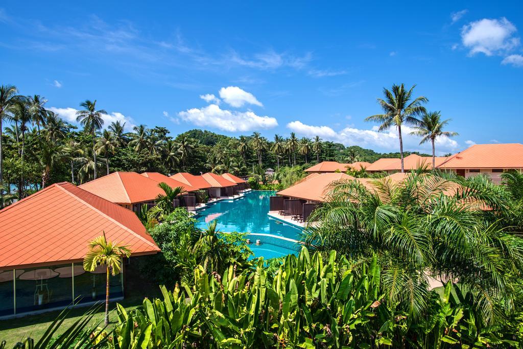 Blue Bay Resort Ko Yao Yai Exterior photo