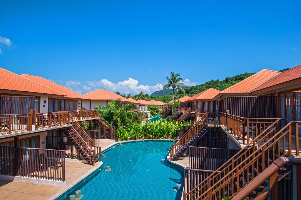 Blue Bay Resort Ko Yao Yai Exterior photo