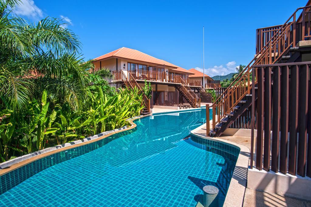 Blue Bay Resort Ko Yao Yai Exterior photo