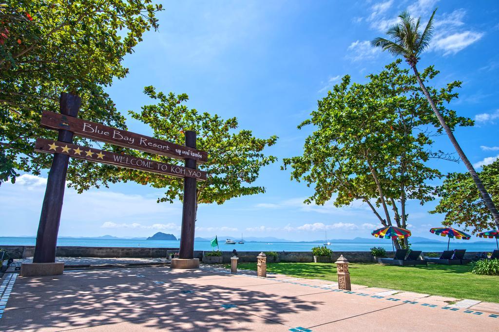 Blue Bay Resort Ko Yao Yai Exterior photo