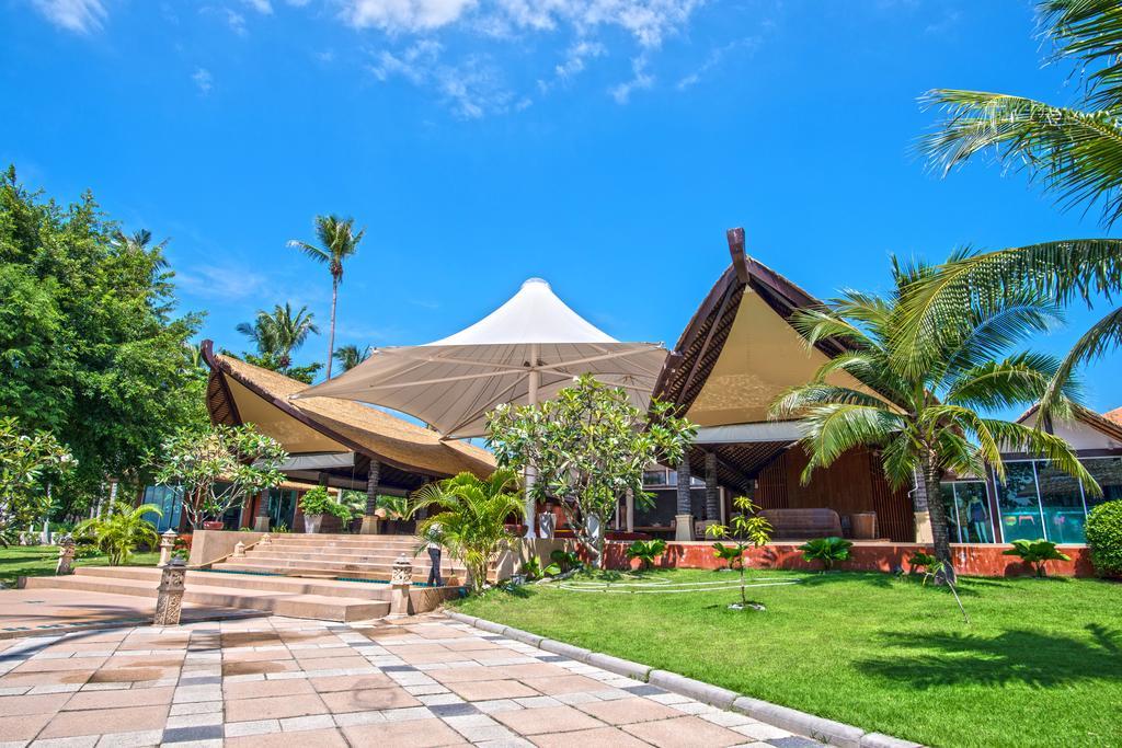 Blue Bay Resort Ko Yao Yai Exterior photo