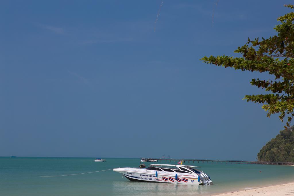 Blue Bay Resort Ko Yao Yai Exterior photo