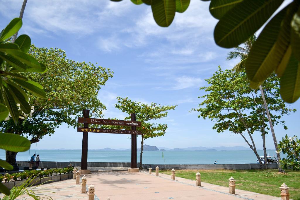 Blue Bay Resort Ko Yao Yai Exterior photo